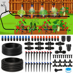 Buxxqmm kit front view showing included parts and quick-connect convenience