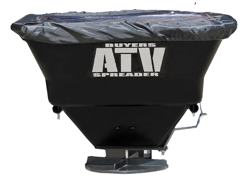 Buyers Products ATVS100 front view showing durable design and quick setup benefit