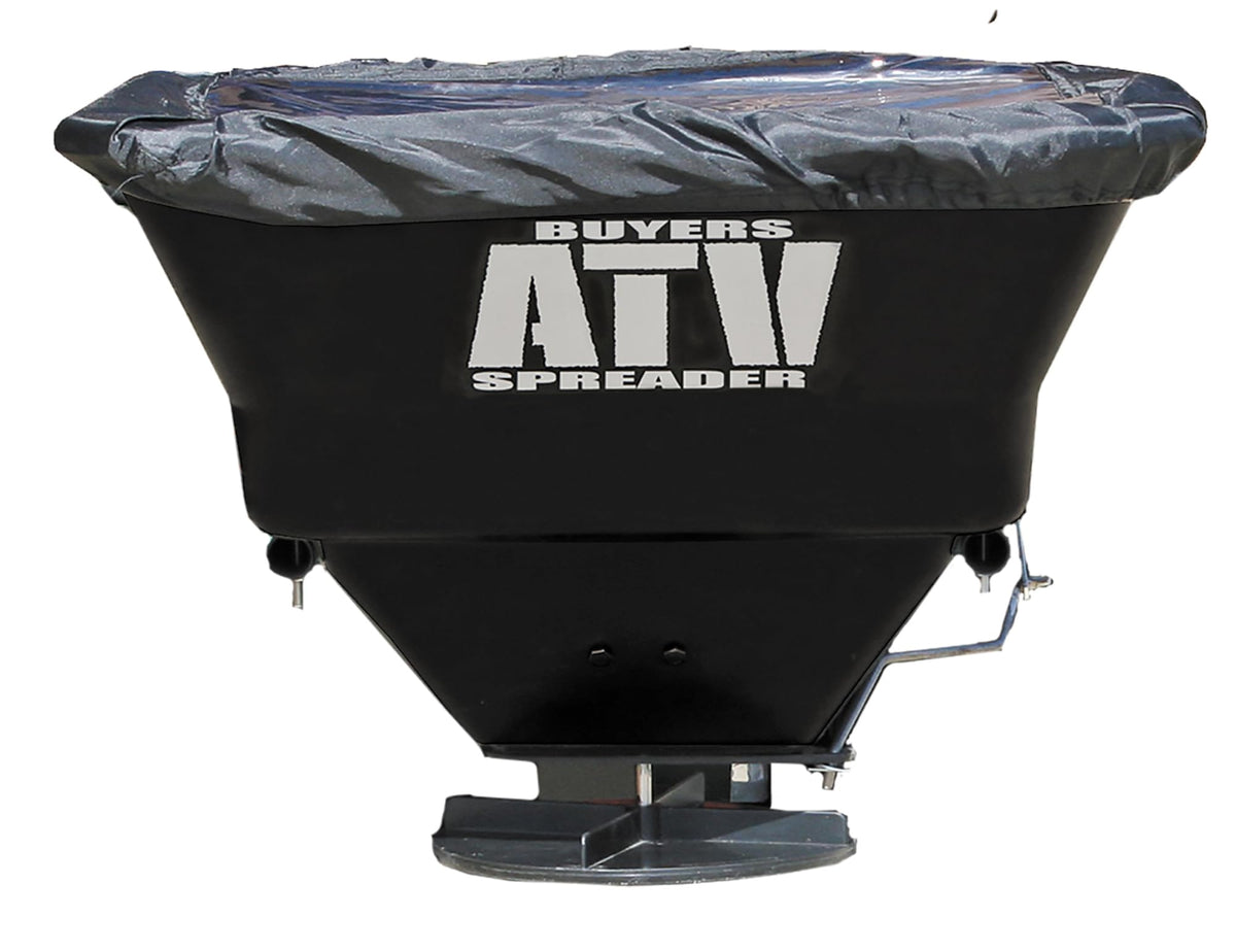 Buyers Products ATVS100 front view showing durable design and quick setup benefit