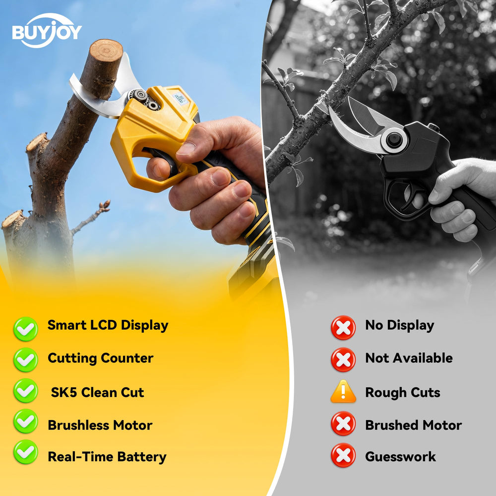 BuyJoy accessories laid out showing complete kit convenience