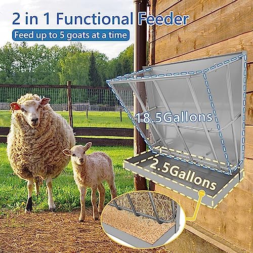 BUYYAH detachable feed tray close-up showing easy cleaning benefit