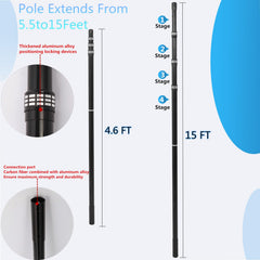 Bwrfoih close-up carbon fiber weave demonstrating lightweight strength