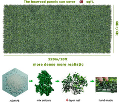 Bybeton close up leaf texture showing realistic 3D foliage and natural appearance