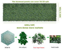 Bybeton close-up leaf texture showcasing realistic 3D foliage and lifelike depth