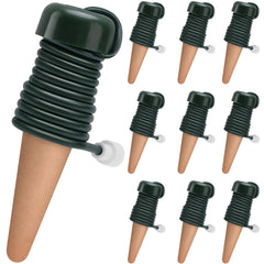 BYDOLL front view of 10-pack stakes showing kit portability and convenience