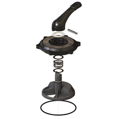 Byenins gasket and O‑ring close-up included for reliable leak prevention