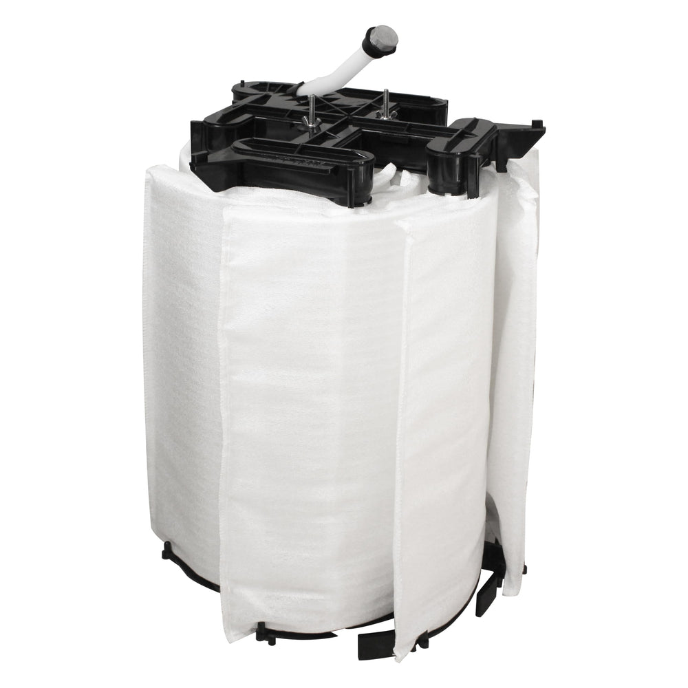 Byenins front assembly package showing complete kit and easy replacement benefit