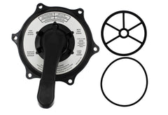 Byenins front view of key cover and handle showing fit and design benefit