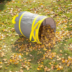 Byhagern close-up of 600D fabric showing tear-resistant texture and water resistance