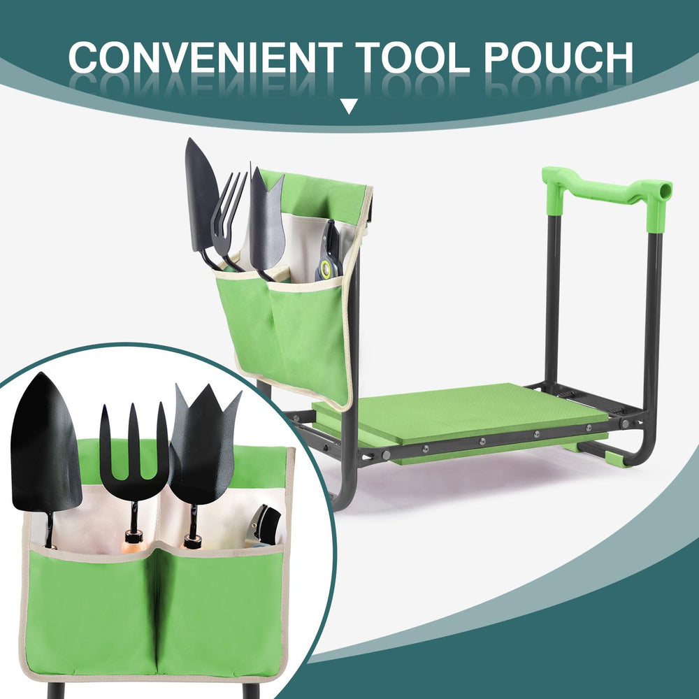 Byhagern lifestyle gardening use showing comfort and convenience