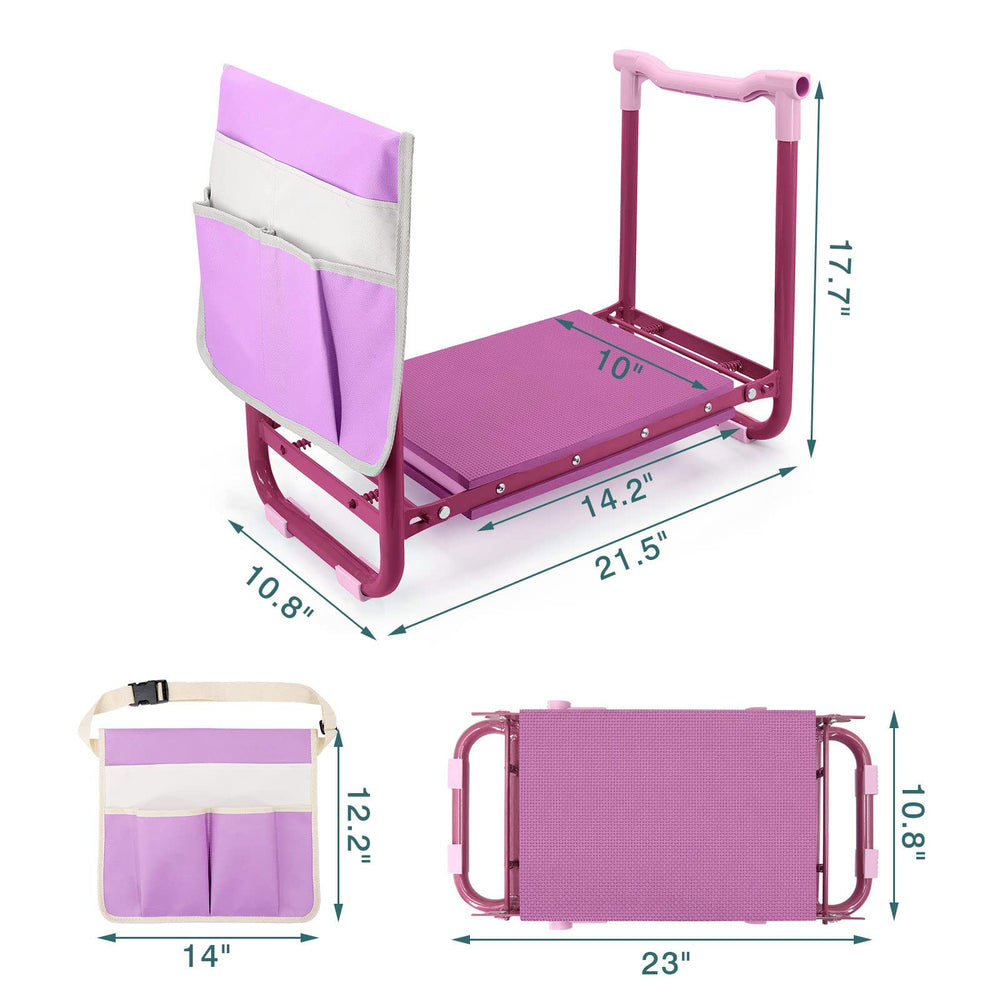 Byhagern dual non-slip handle detail improving safe standing