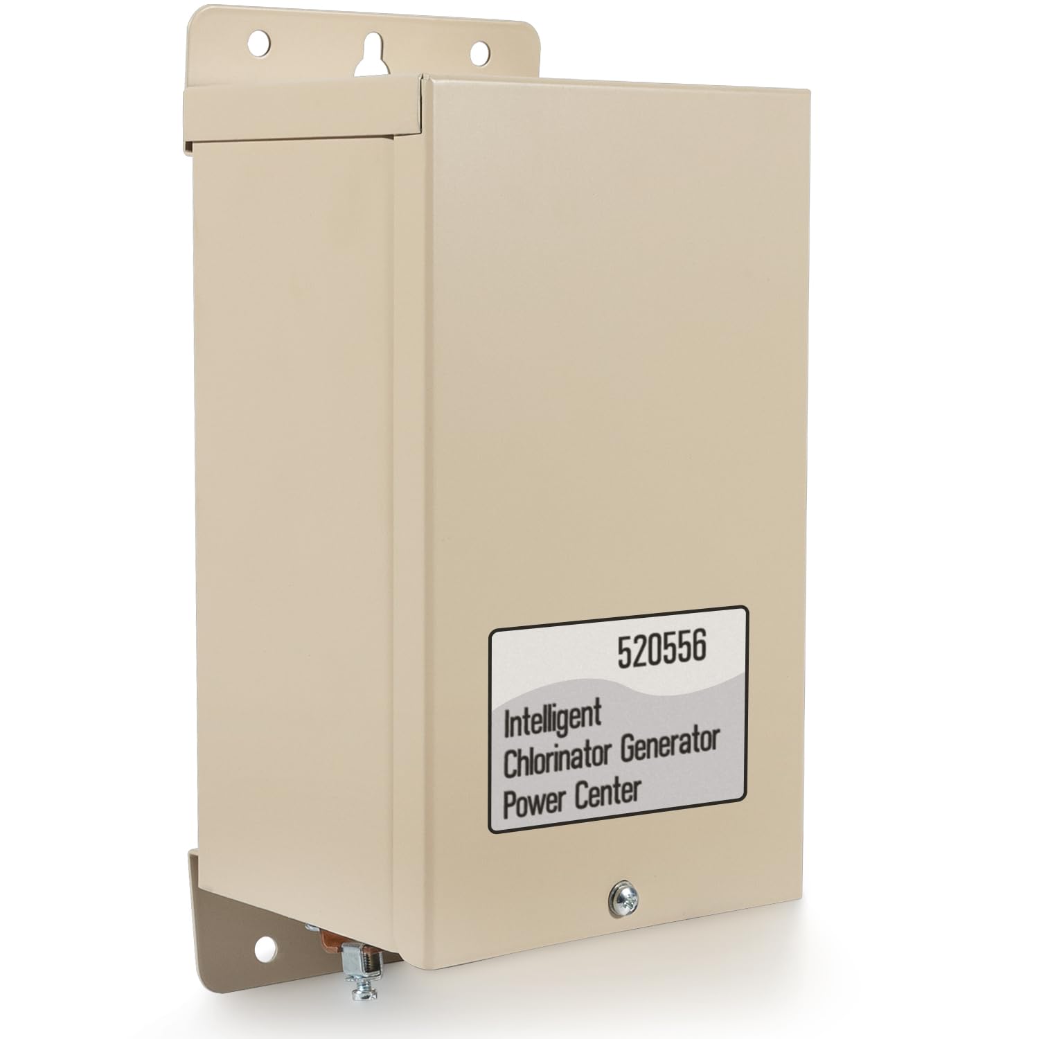 Bzcovac EC-520556 front view showing durable enclosure and mounting points