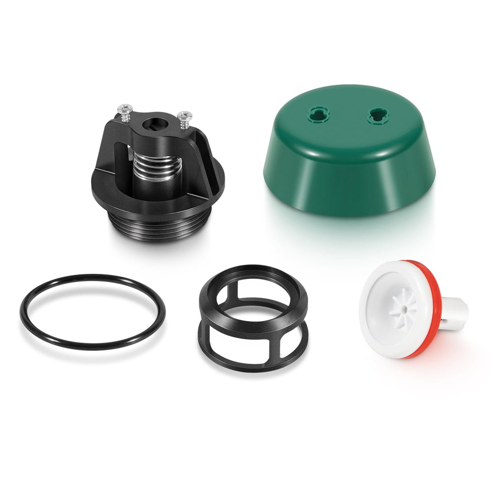 Bzcovac front assembly top half showing complete kit restoring function