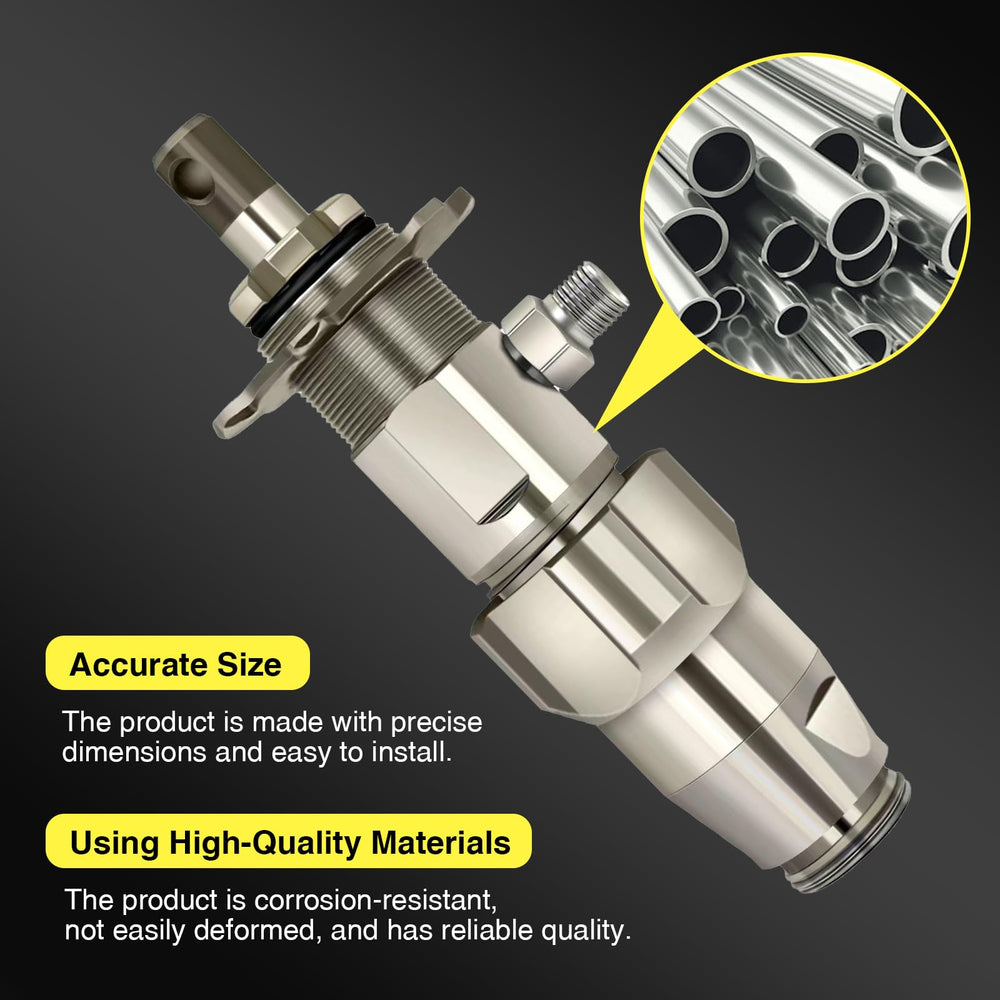 BZWBYFY 246428 internal detail with steel balls showing maintenance tip for reliable operation