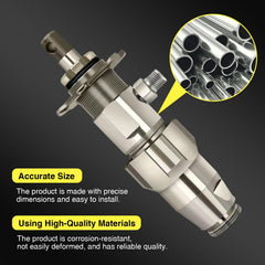 BZWBYFY 246428 internal detail with steel balls showing maintenance tip for reliable operation