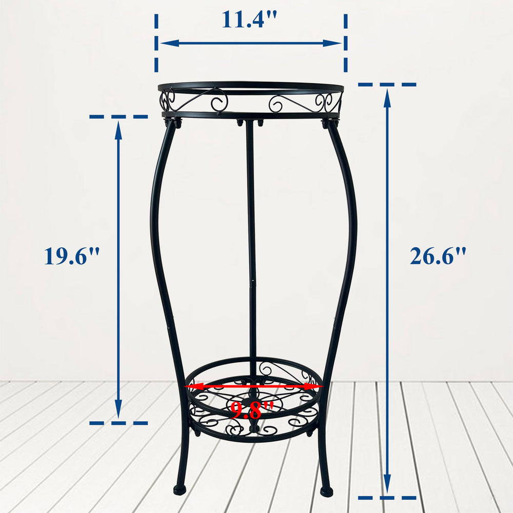 C CASIMR leg base with plastic foot pad protecting floors