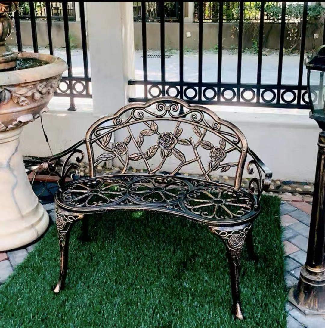 C/G patio casa copper finish texture showing weather-resistant surface