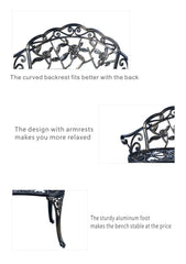 C/G patio casa solid leg with screw cap highlighting sturdy support
