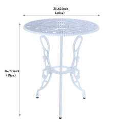 C/G patio casa rose design close-up highlighting decorative pattern and durable finish for charm