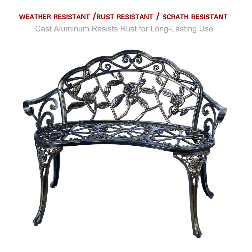 C/G patio casa seat pattern closeup showing airflow and drainage benefit
