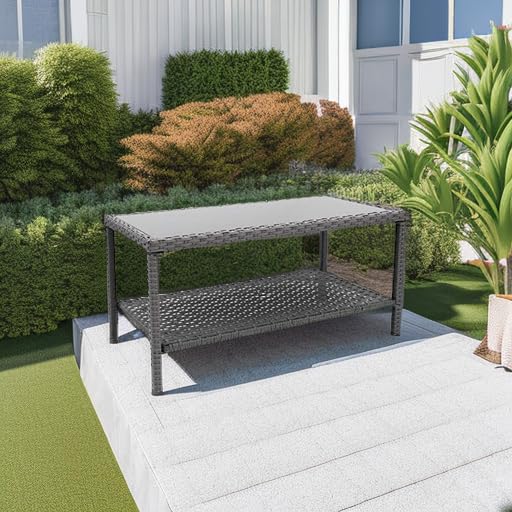 C-Hopetree powder-coated steel frame and leg detail showing sturdy rust-resistant construction