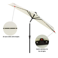 C-Hopetree tilt mechanism and crank for easy angle and opening control