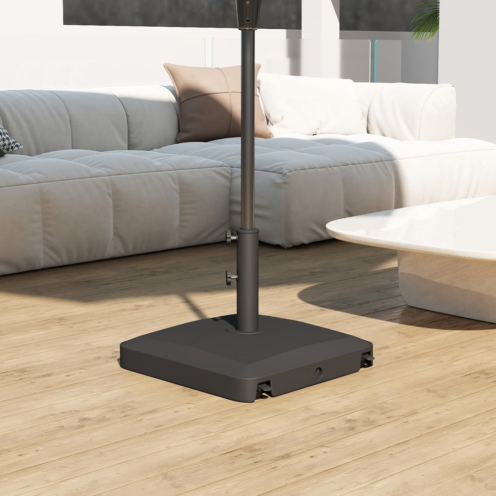 C-Hopetree four caster wheels with locks for easy moving and firm positioning