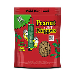 C&S peanut nuggets front packaging showing product and appeal