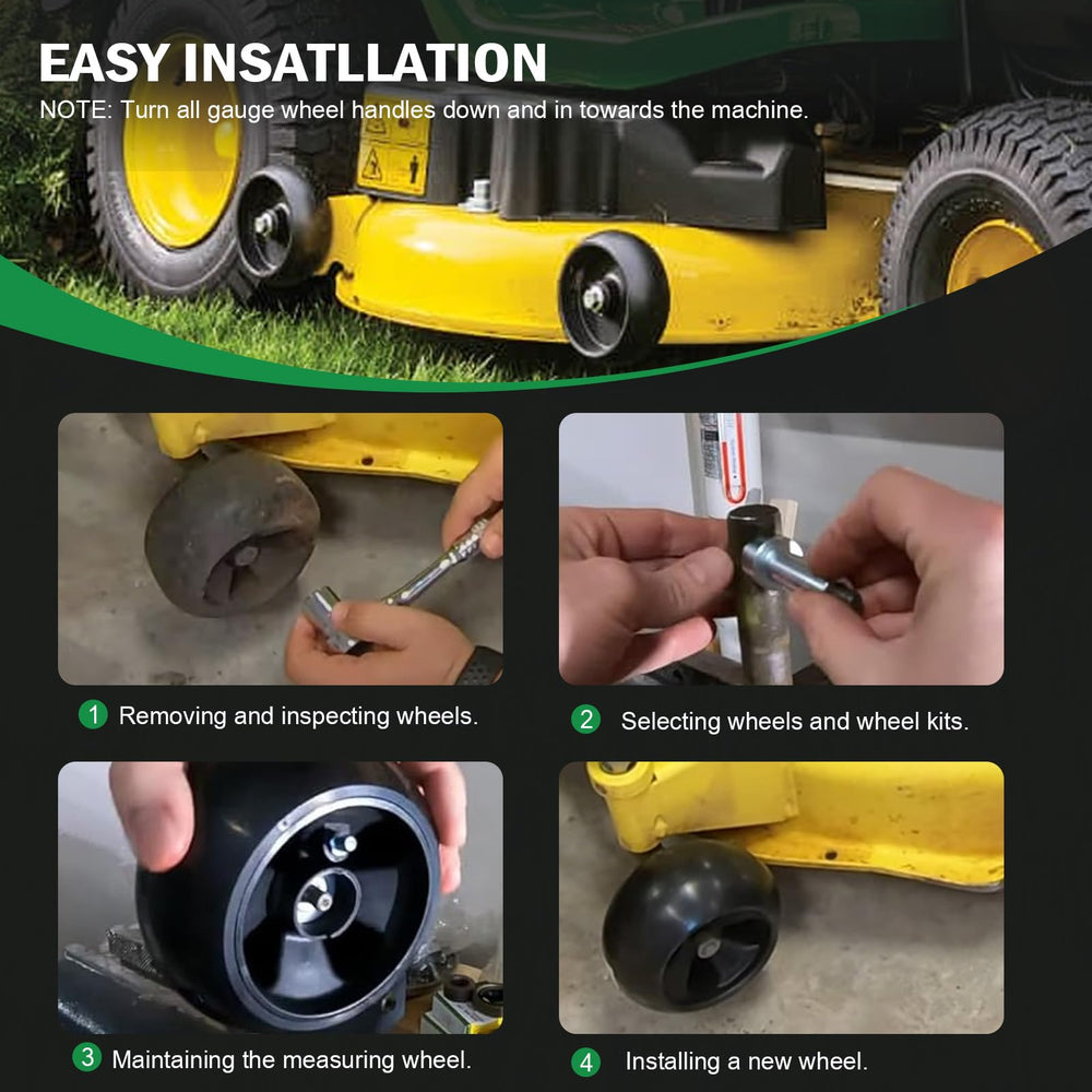 C-Tzu wheel beside coin size comparison illustrating compact, sturdy design