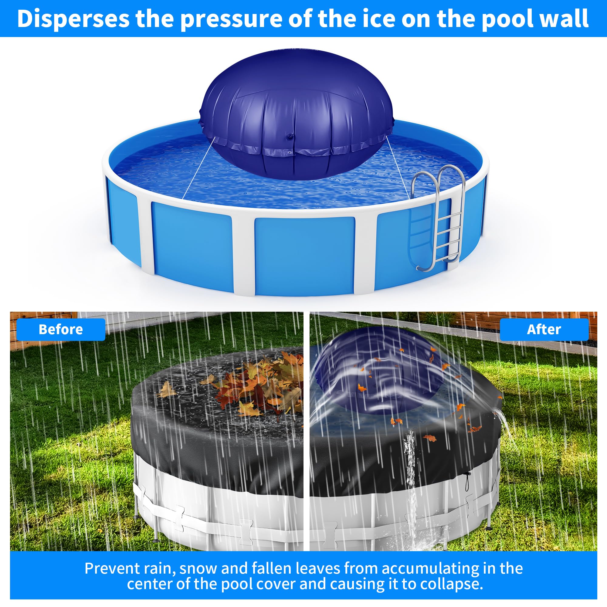CACSPS PVC texture close-up showing durable puncture-resistant material benefit