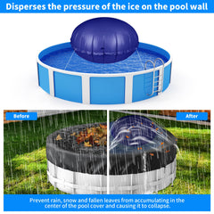 CACSPS PVC texture close-up showing durable puncture-resistant material benefit