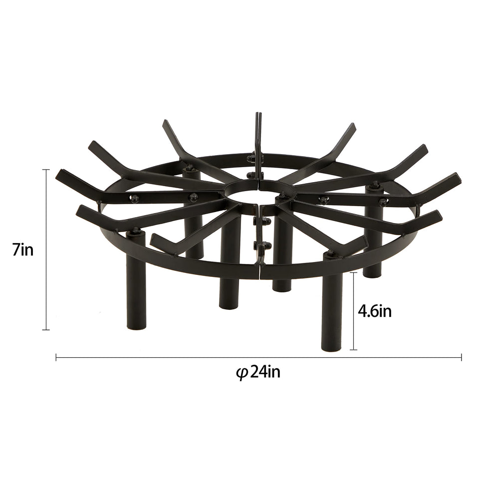 CADANI close-up of iron texture and high-temperature coating for durable heat resistance
