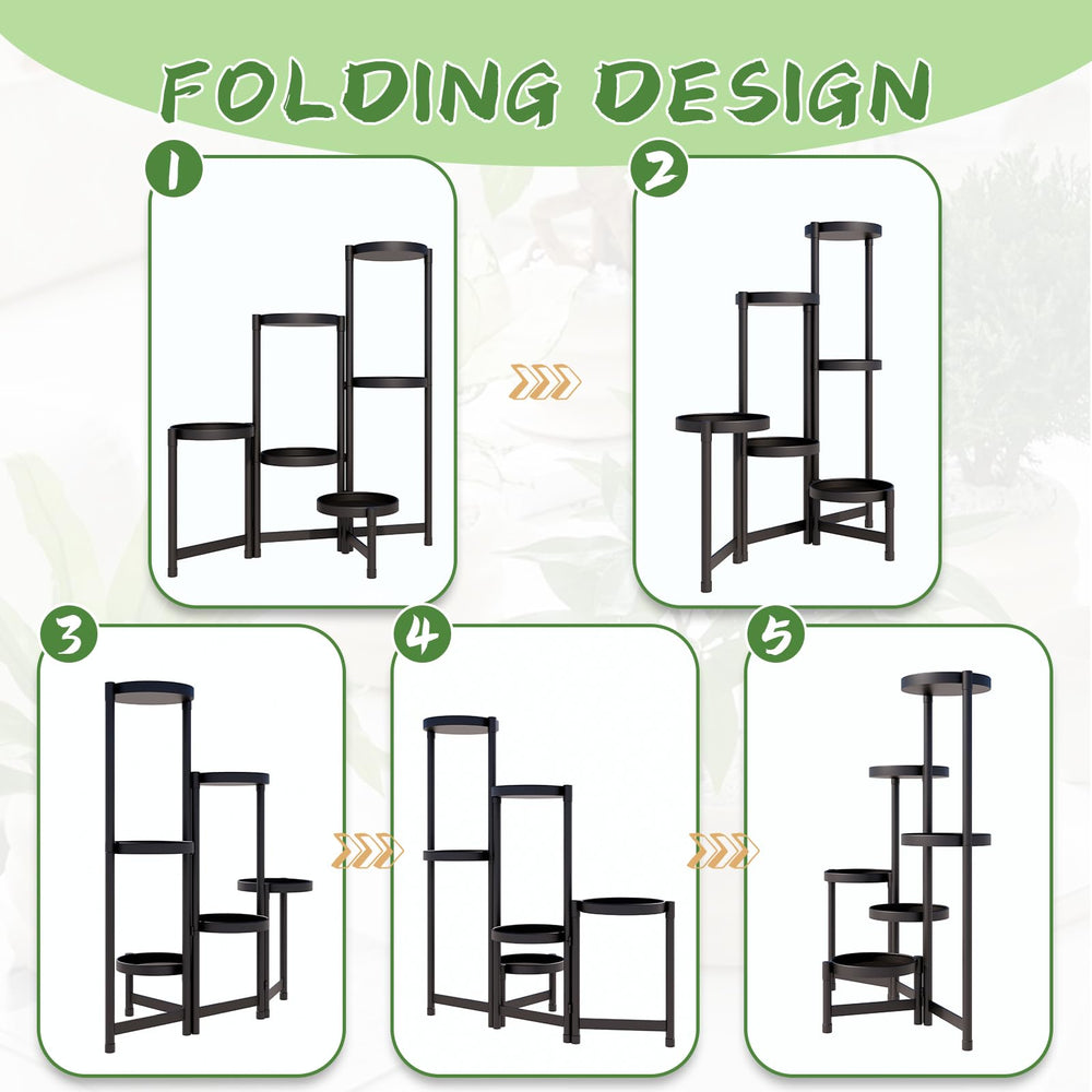 CADANI rubber feet and frame connection protecting floors