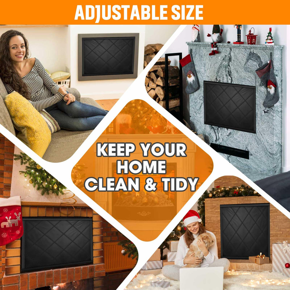 CADARA installed in living room, improves comfort and energy savings