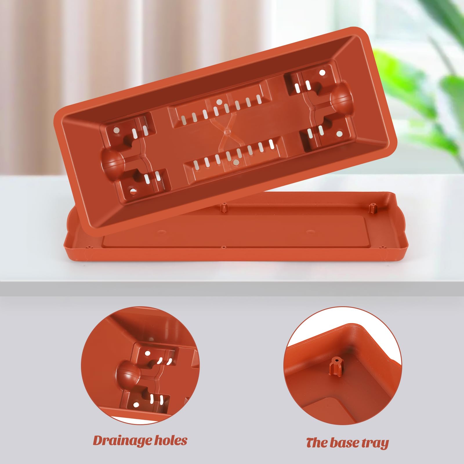 CADUKE size comparison with ruler showing compact dimensions advantage