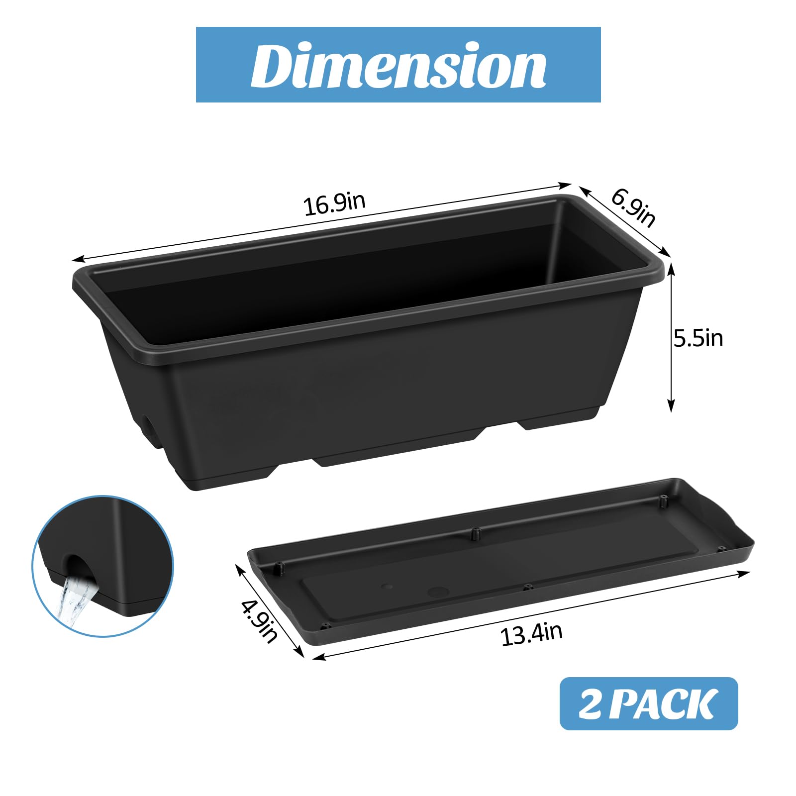 CADUKE installation guide photo showing easy setup steps and included accessories