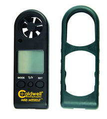 Caldwell Wind Wizard II close-up of impeller vane showing precise wind sensing benefit