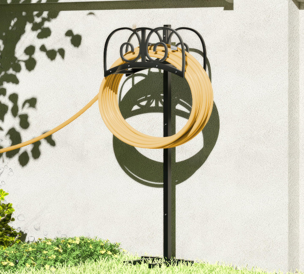 CALIDOLA close-up of spike anchor displays secure ground hold