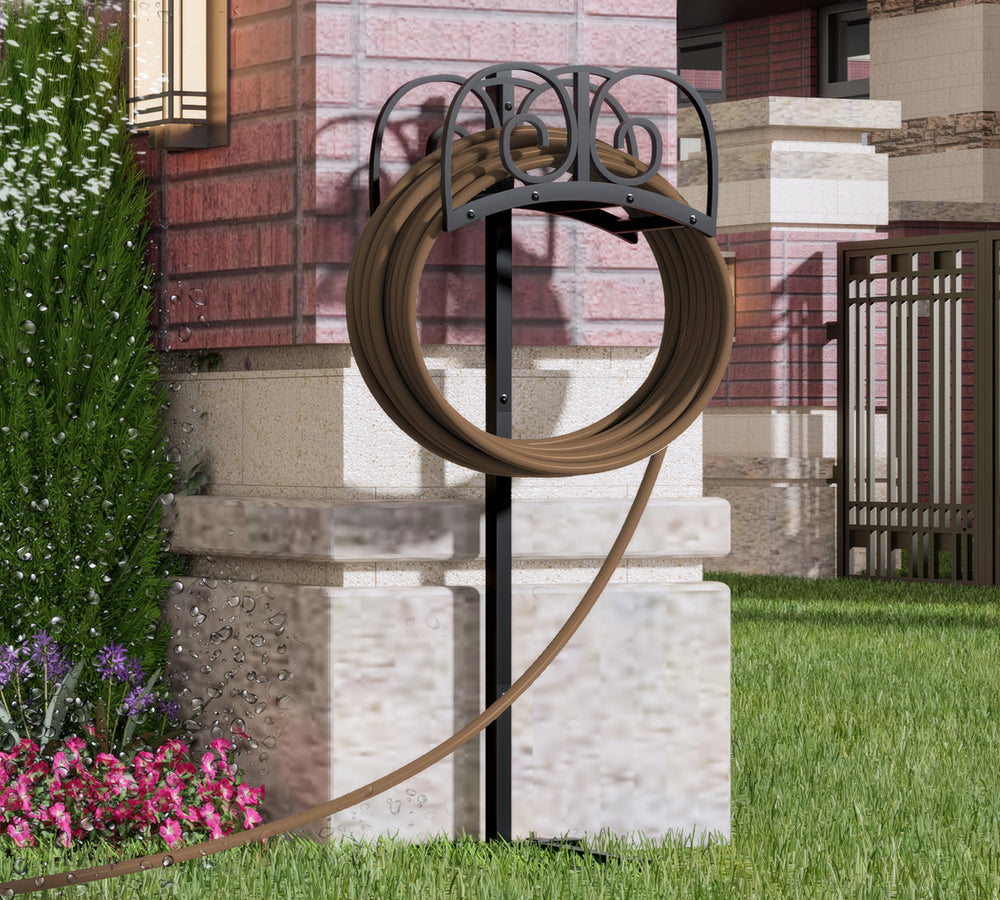 CALIDOLA label and welded joints illustrating durable construction