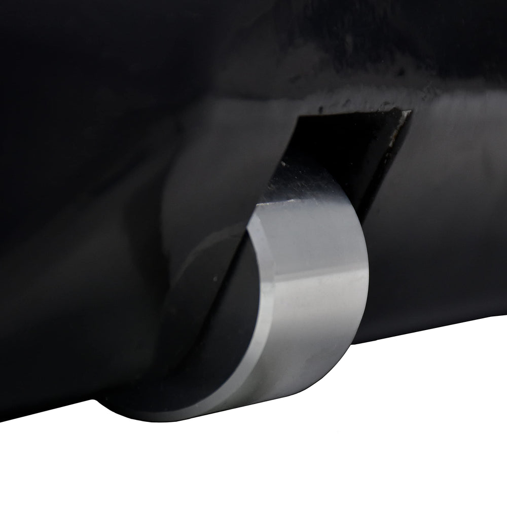 California Umbrella wheels and underside detail for easy repositioning benefit
