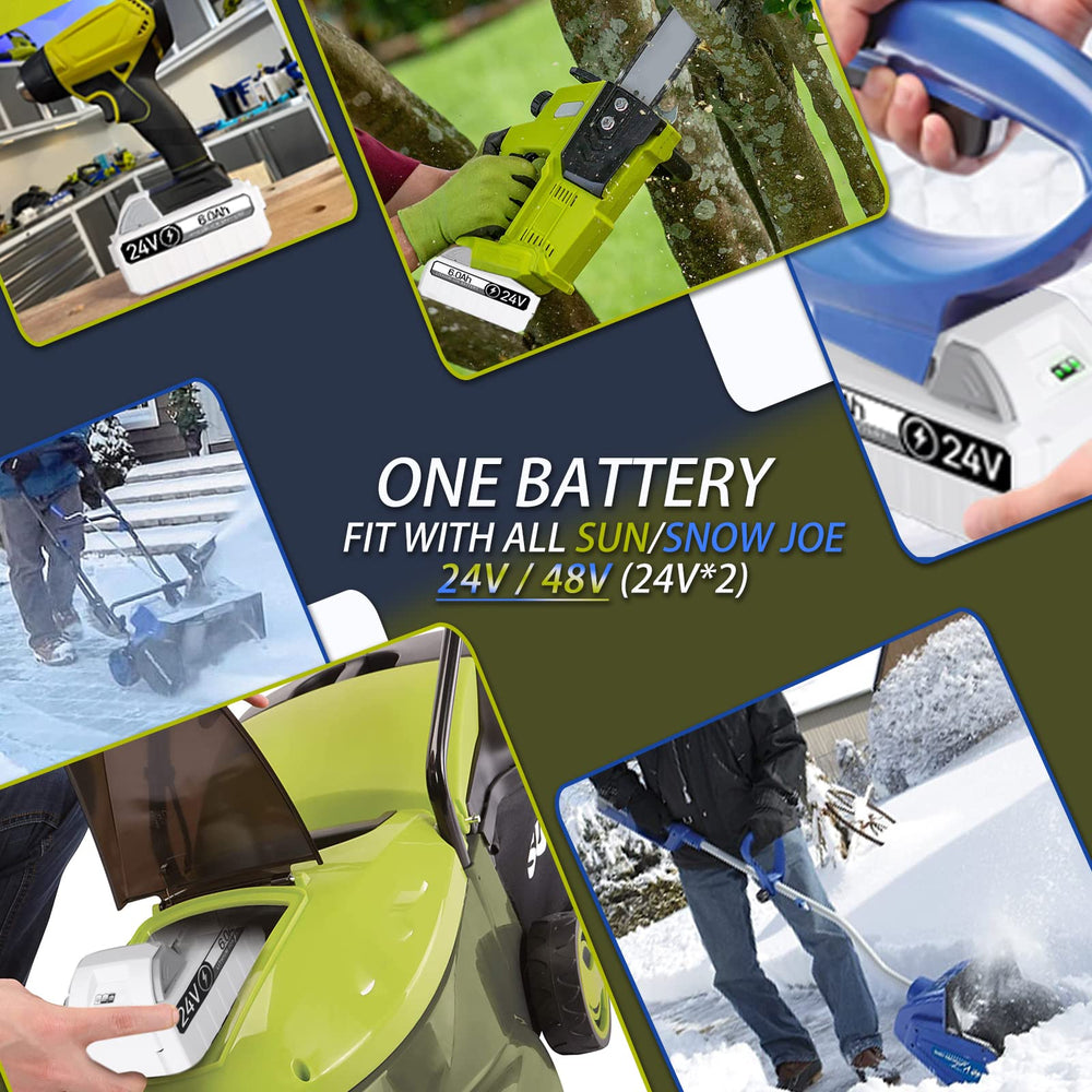 CaliHutt two-pack batteries on a toolbench ready to extend work time