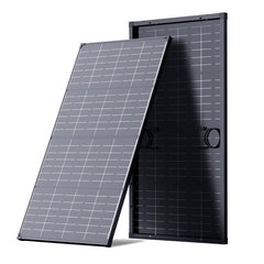 Callsun front panel view showing full module and mounting benefit