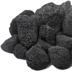 Calofulston 10 lb bag front view showing quantity and ready-to-use stones