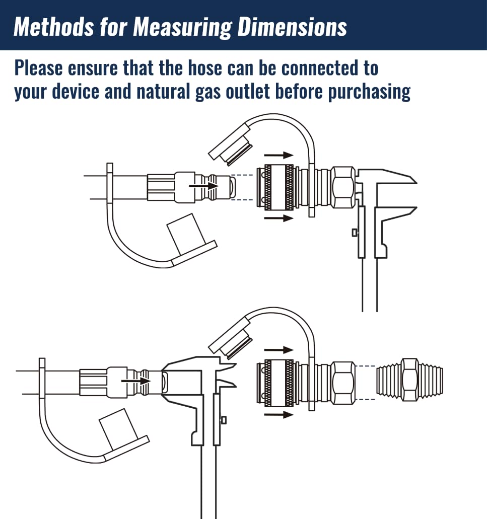 CALPOSE stainless-steel braided inner layer detail illustrating rust protection and strength