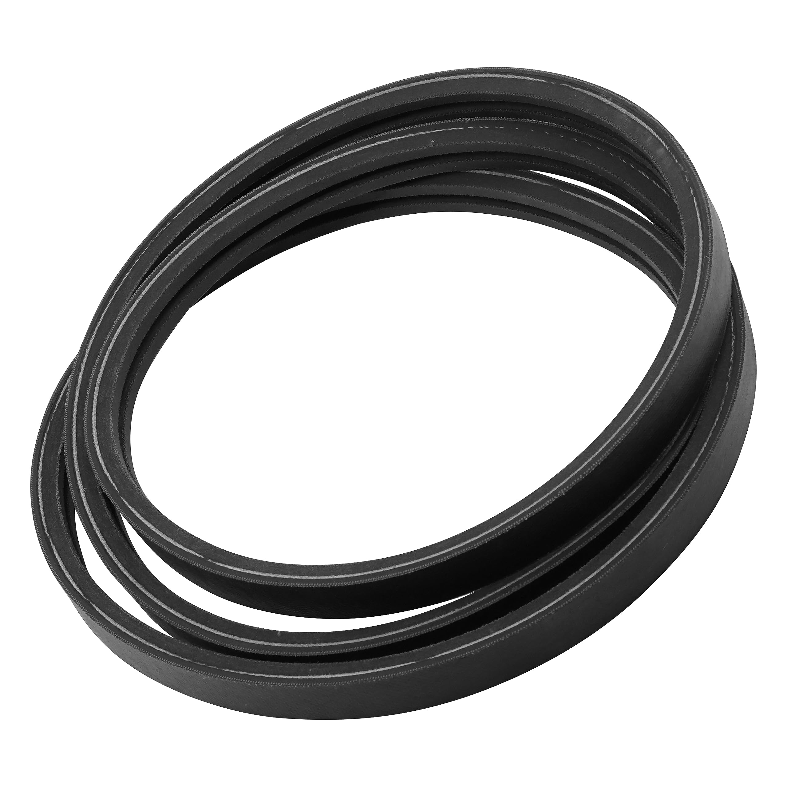 Caltric belt seated on pulley highlighting secure grip and smooth power transfer