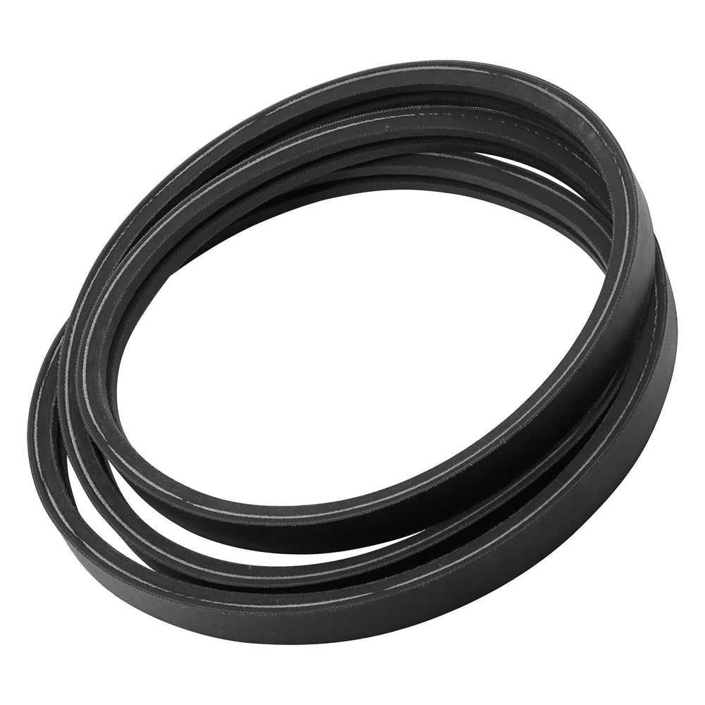 Caltric belt seated on pulley highlighting secure grip and smooth power transfer