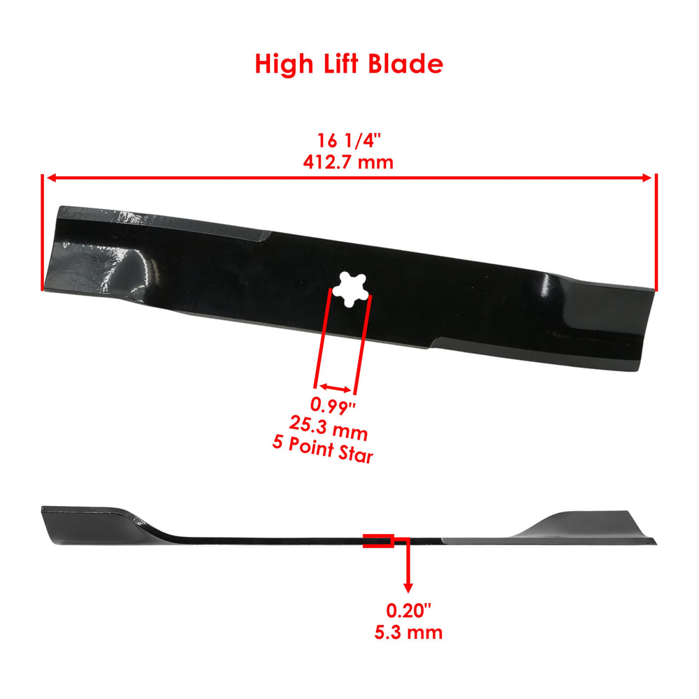Caltric close-up of blade cutting edge showing sharpness and clean bite