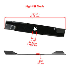 Caltric close-up of blade cutting edge showing sharpness and clean bite