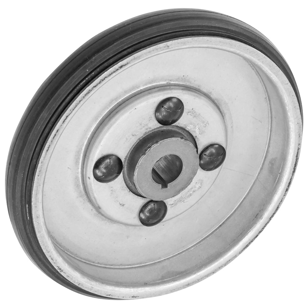 Caltric clutch disc packaging and label showing OEM compatibility information
