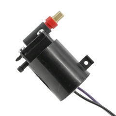 Caltric side profile showing gasket for proper sealing benefit